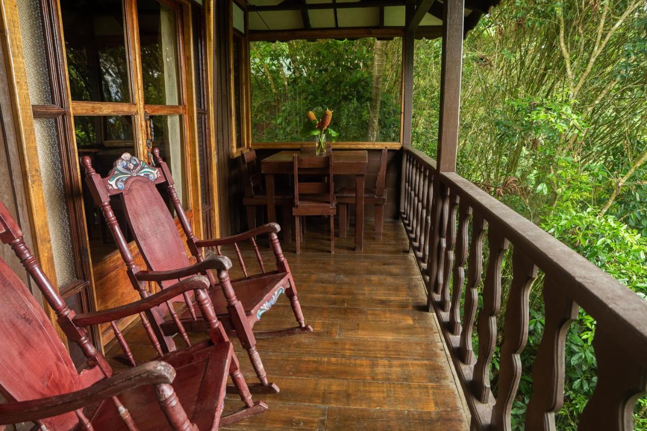 Cabanas El Bosque Турриальба Экстерьер фото
