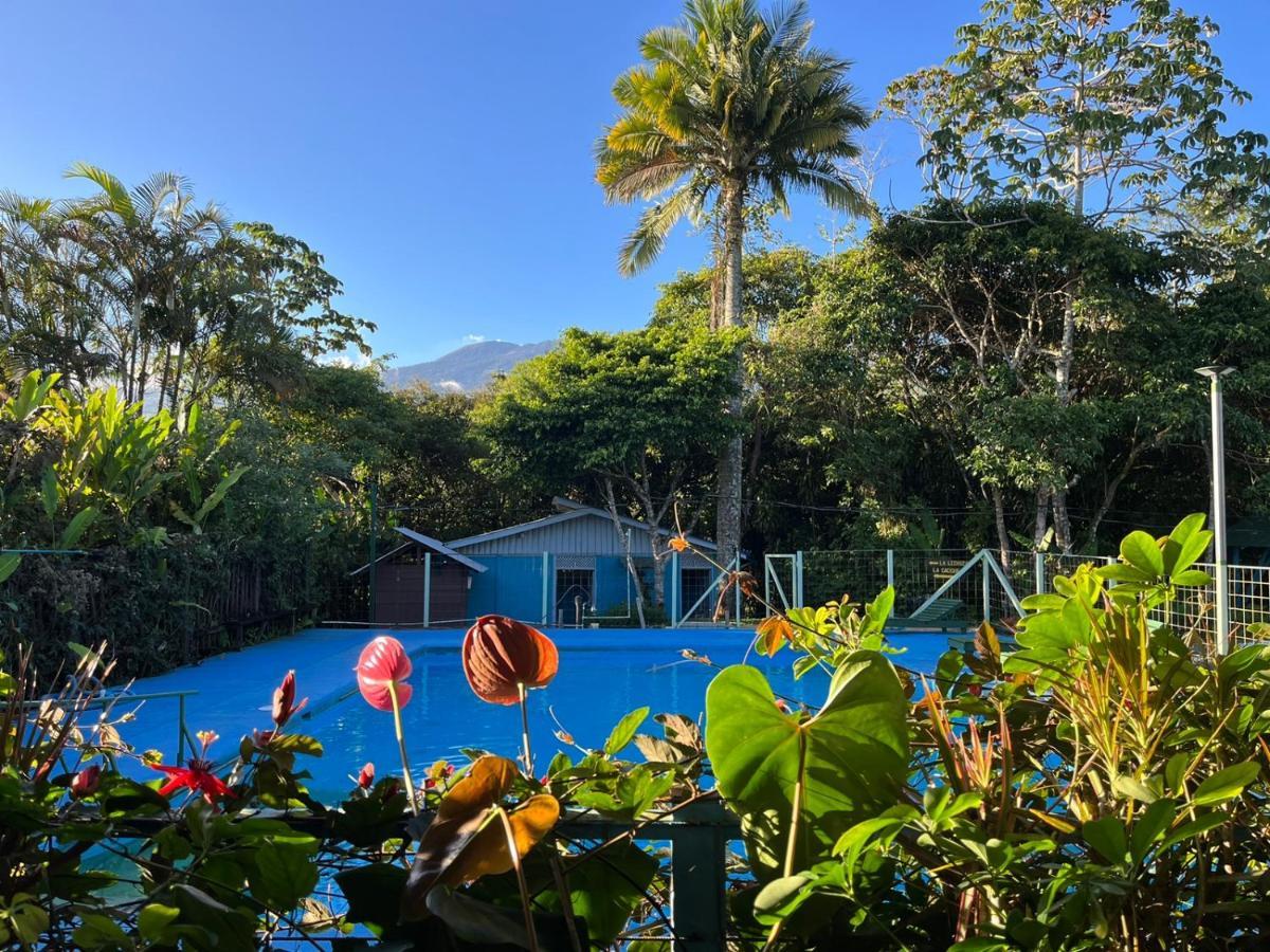 Cabanas El Bosque Турриальба Экстерьер фото