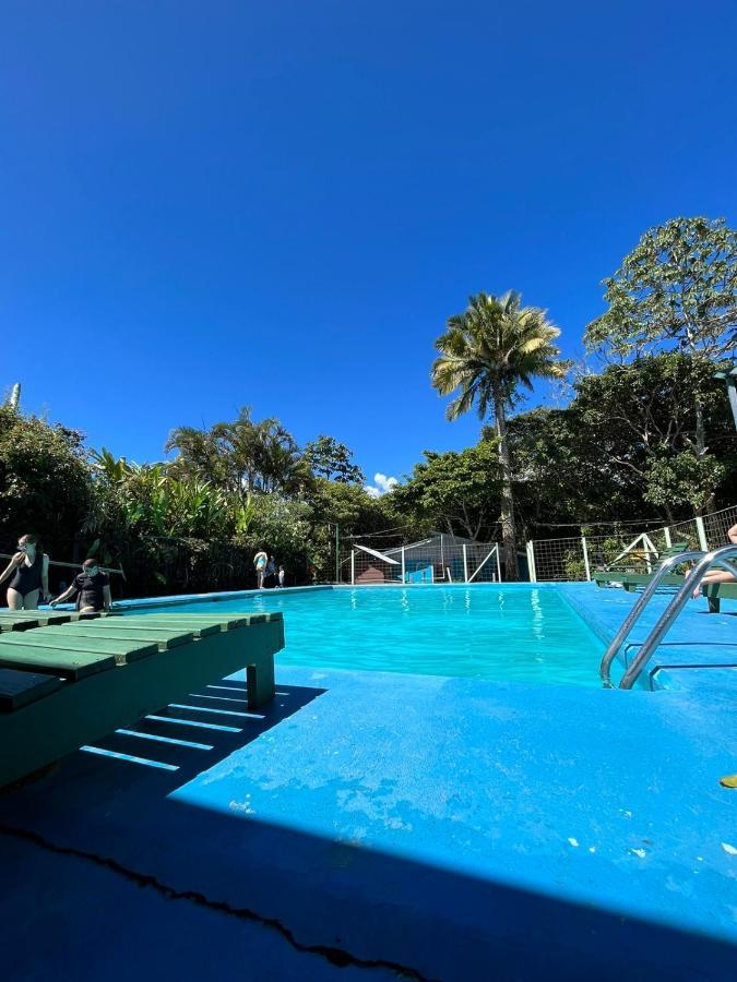 Cabanas El Bosque Турриальба Экстерьер фото