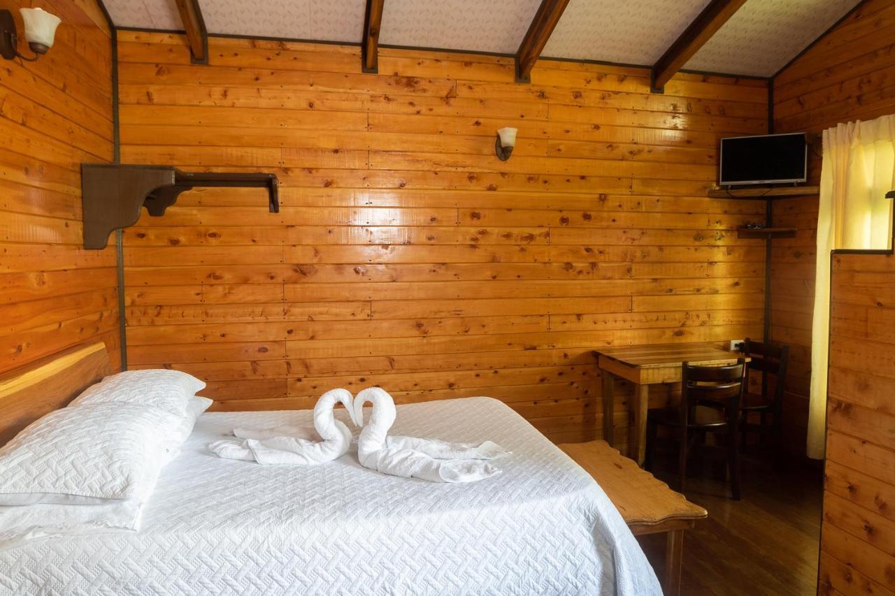 Cabanas El Bosque Турриальба Экстерьер фото
