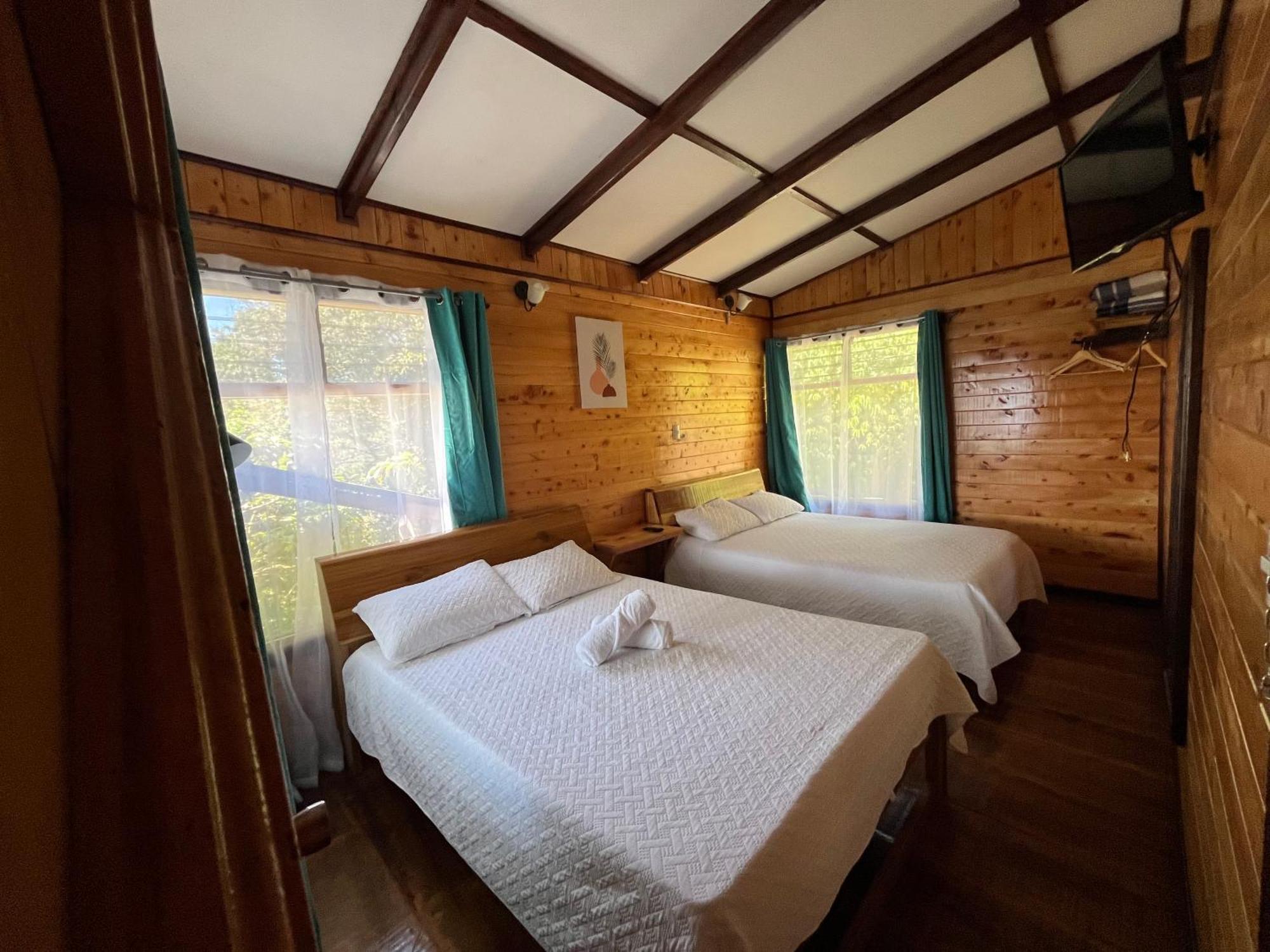 Cabanas El Bosque Турриальба Экстерьер фото