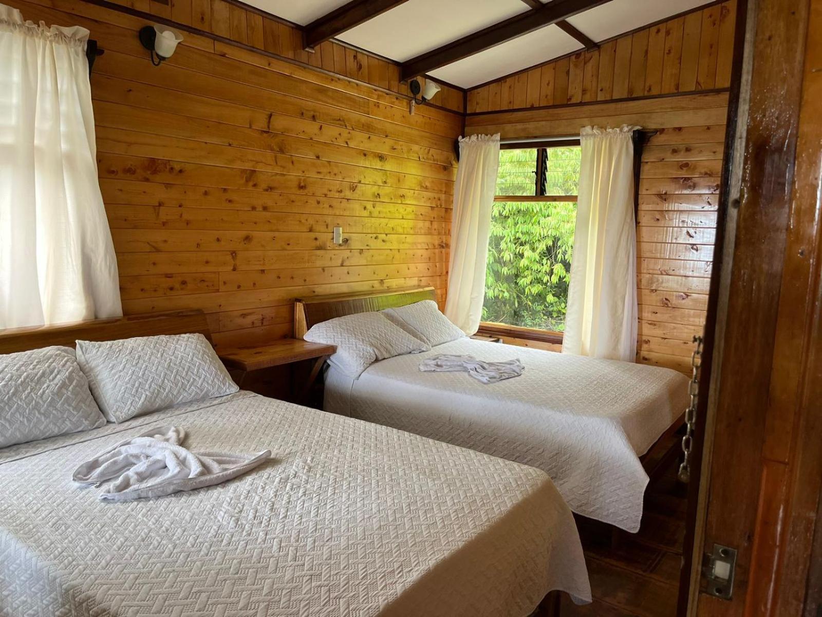 Cabanas El Bosque Турриальба Экстерьер фото
