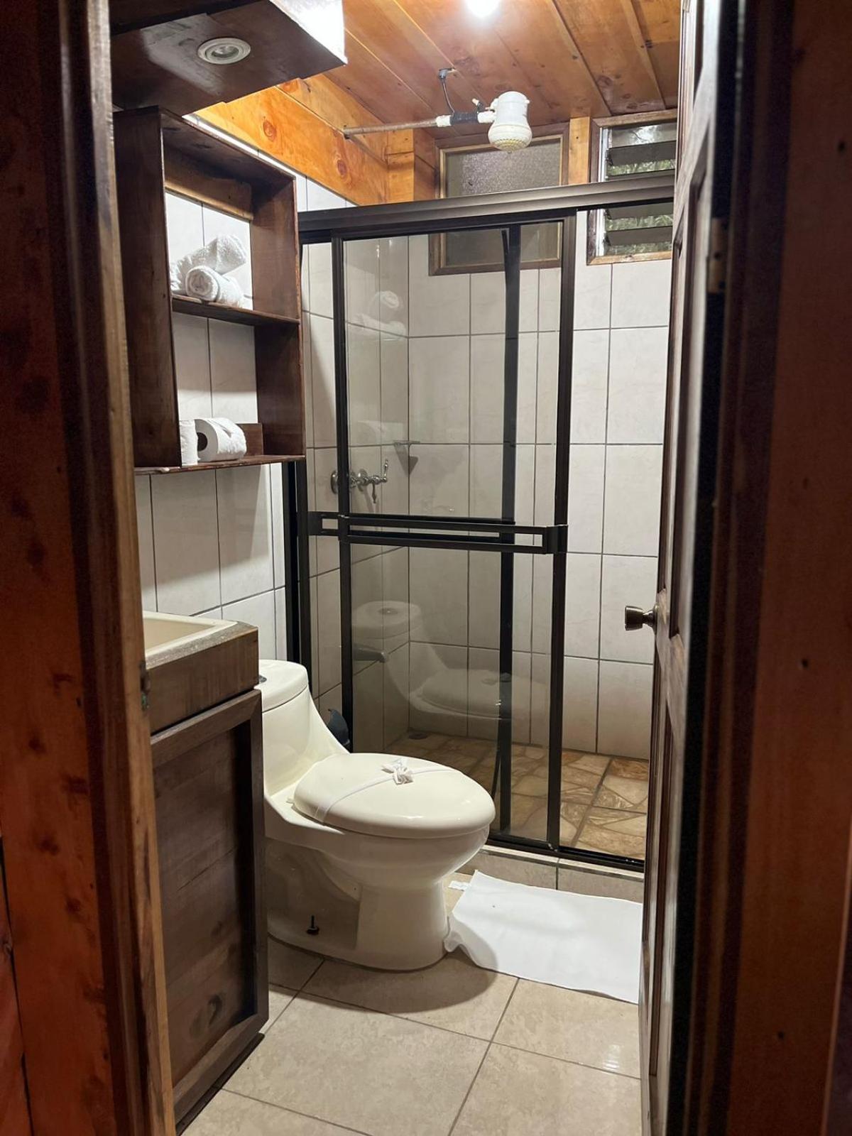 Cabanas El Bosque Турриальба Экстерьер фото