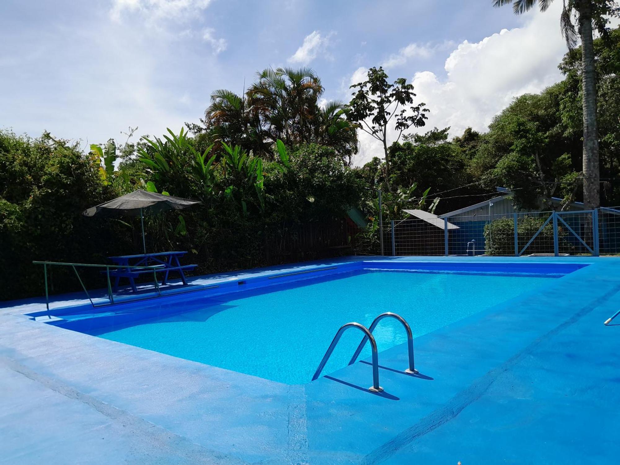 Cabanas El Bosque Турриальба Экстерьер фото